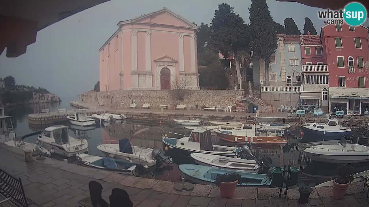 Veli Lošinj webcam Lošinj island