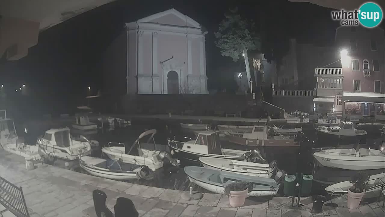 Live Cam Veli Lošinj – Croatie