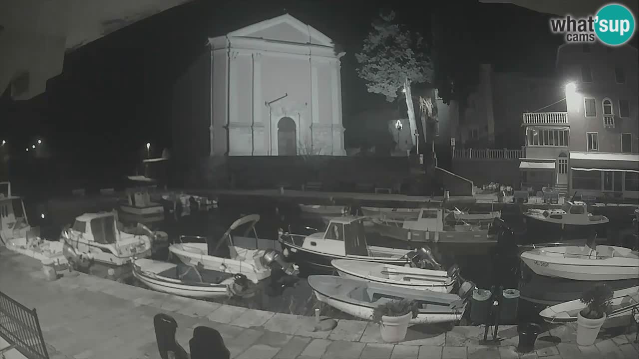 Veli Lošinj Webcam (Groß-Lötzing) – Insel Lošinj