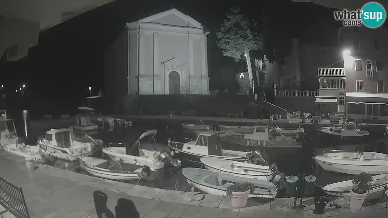 Veli Lošinj Webcam (Groß-Lötzing) – Insel Lošinj