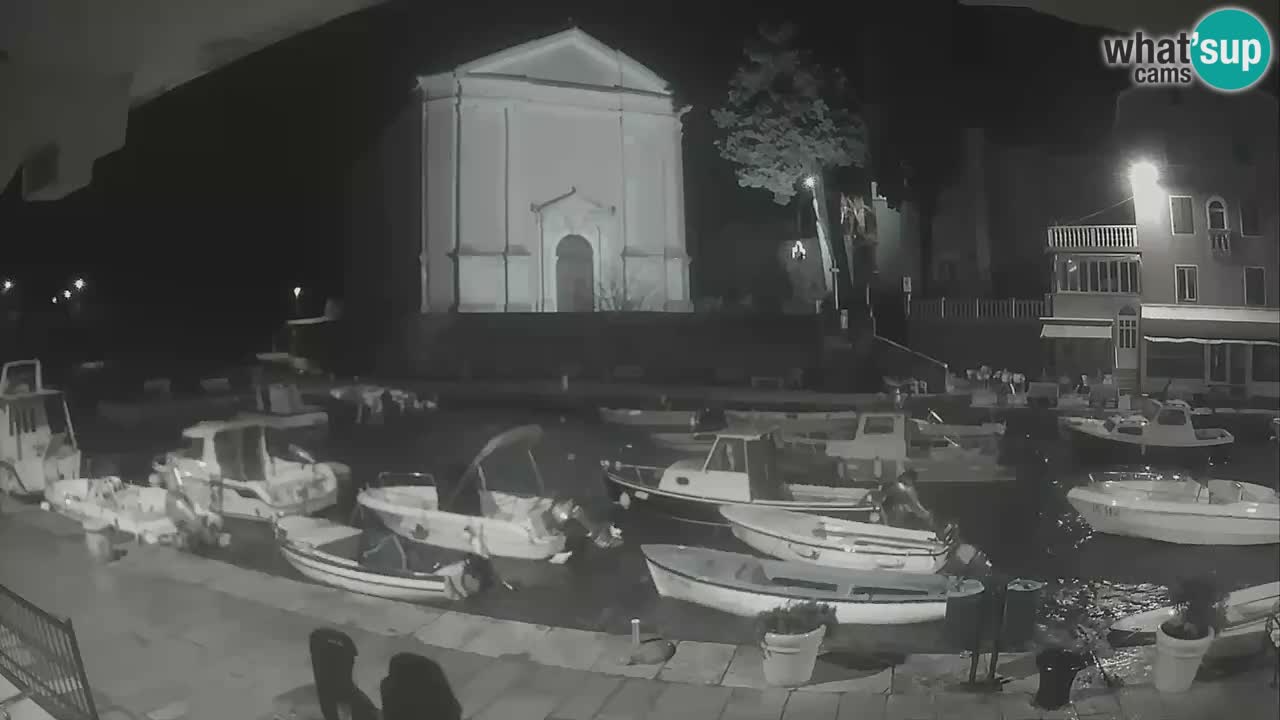 Cámara web en directo Veli Lošinj