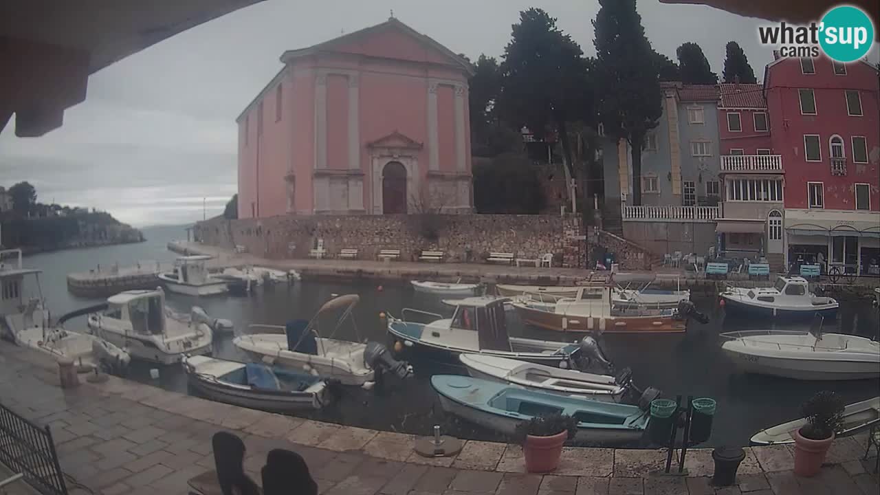 Live Cam Veli Lošinj – Croatie