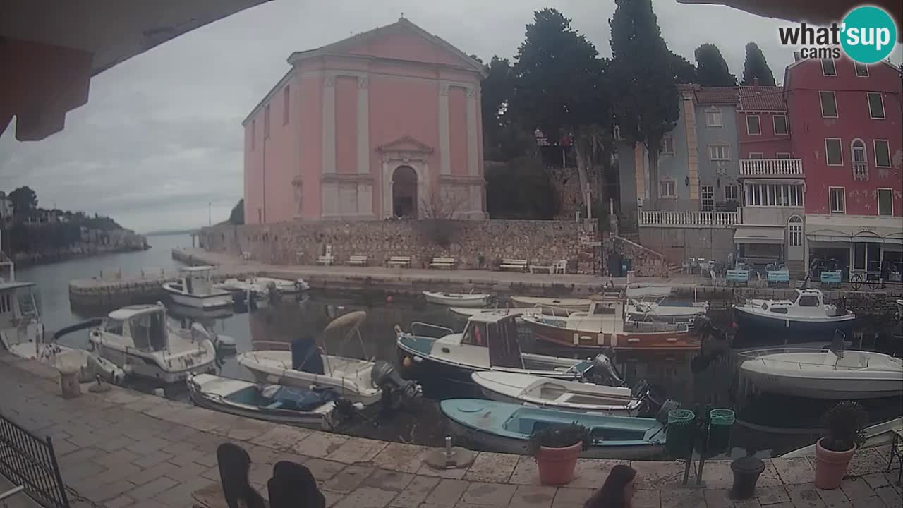 Live Cam Veli Lošinj – Croatie