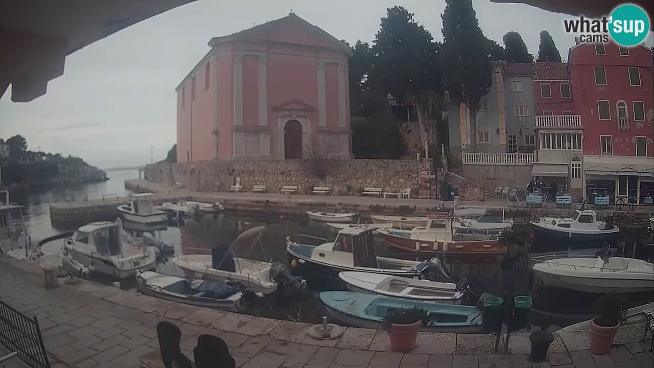 Live Cam Veli Lošinj – Croatie