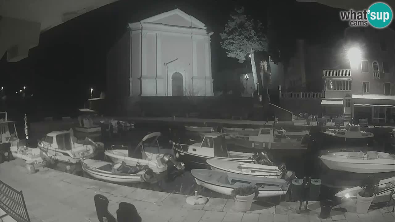 Veli Lošinj Webcam (Groß-Lötzing) – Insel Lošinj