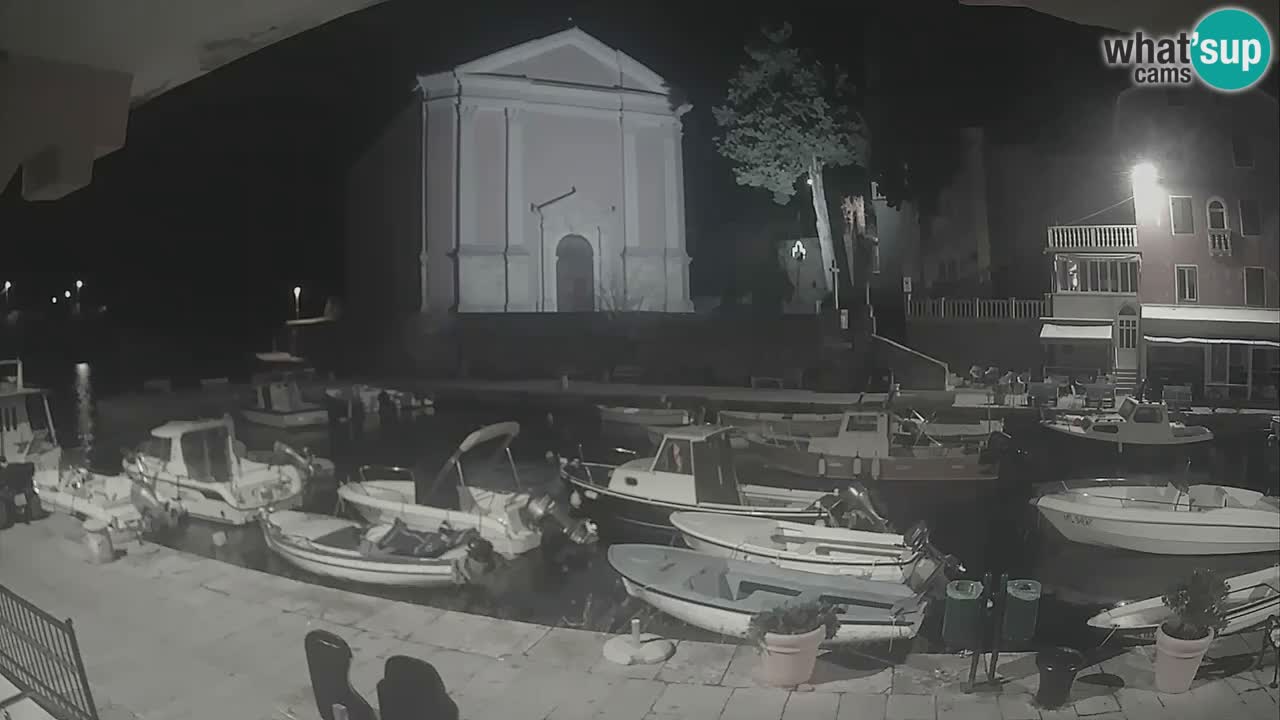 Live Cam Veli Lošinj – Croatie