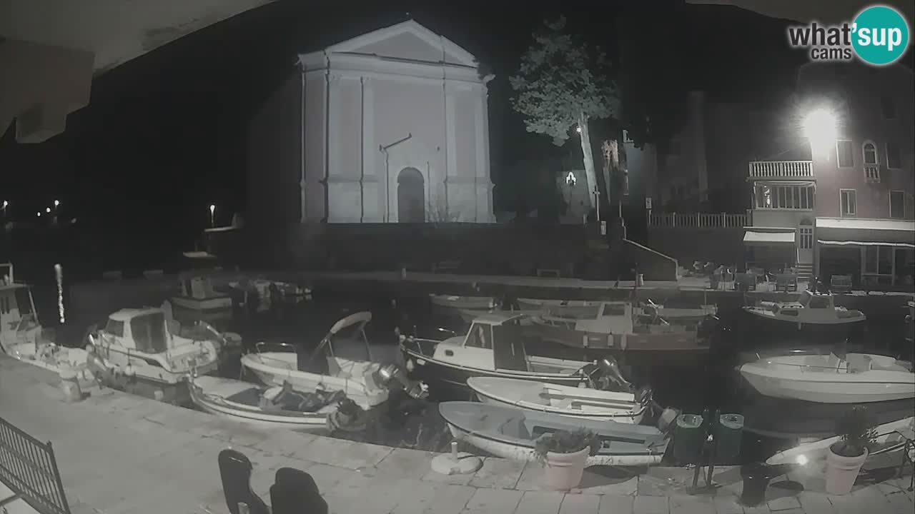 Veli Lošinj Webcam (Groß-Lötzing) – Insel Lošinj