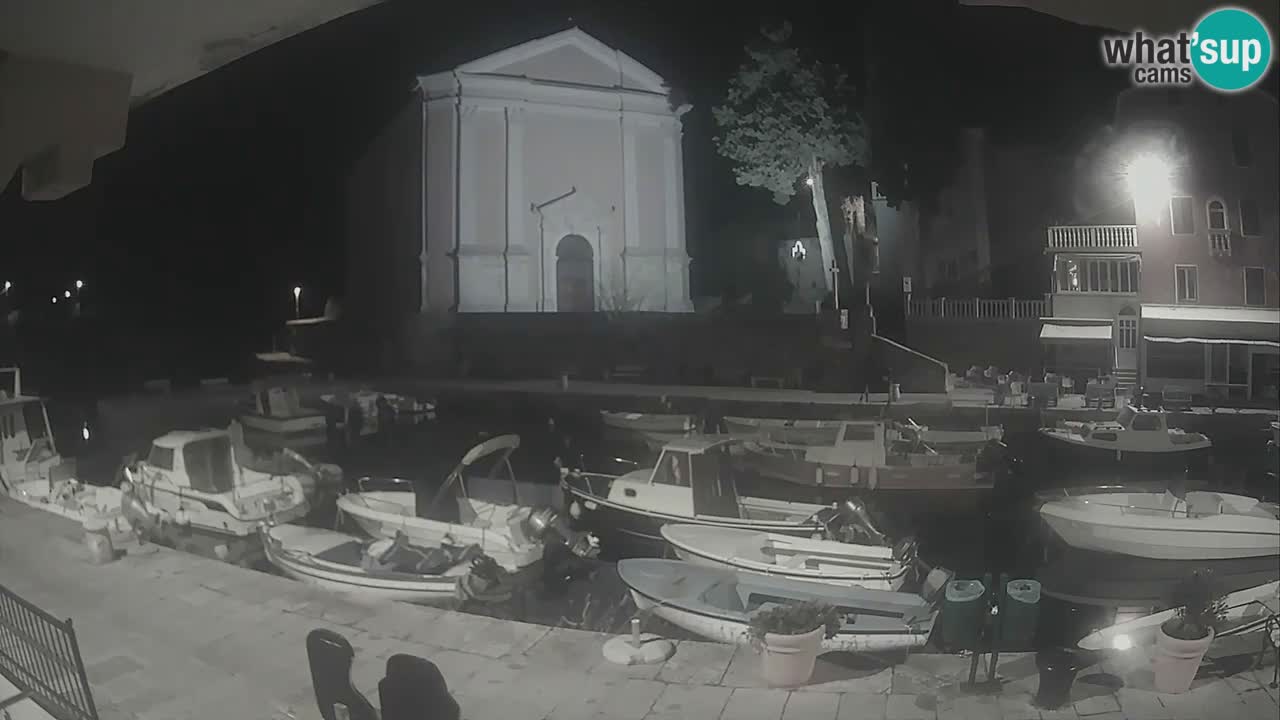 Live Cam Veli Lošinj – Croatie