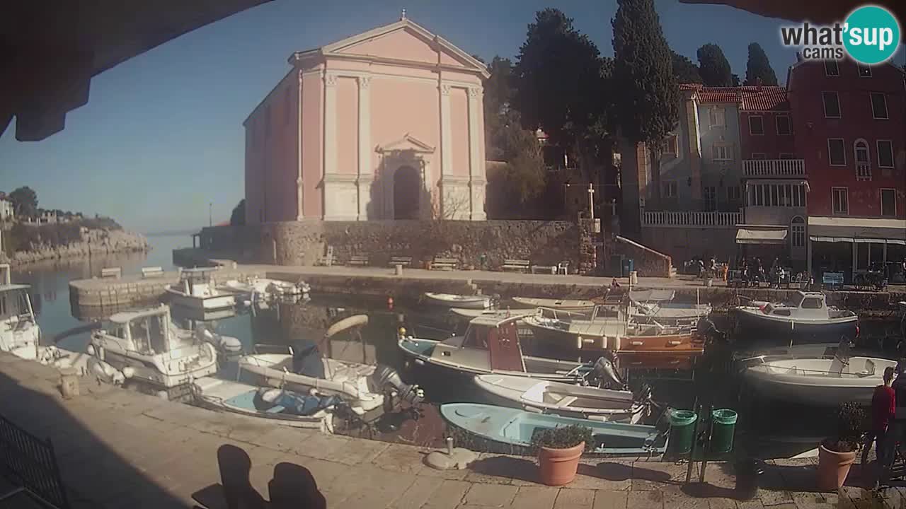 Veli Lošinj Web kamera