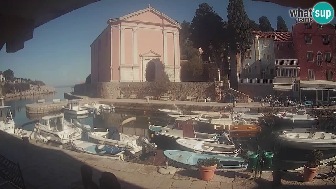 Veli Lošinj Webcam (Groß-Lötzing) – Insel Lošinj