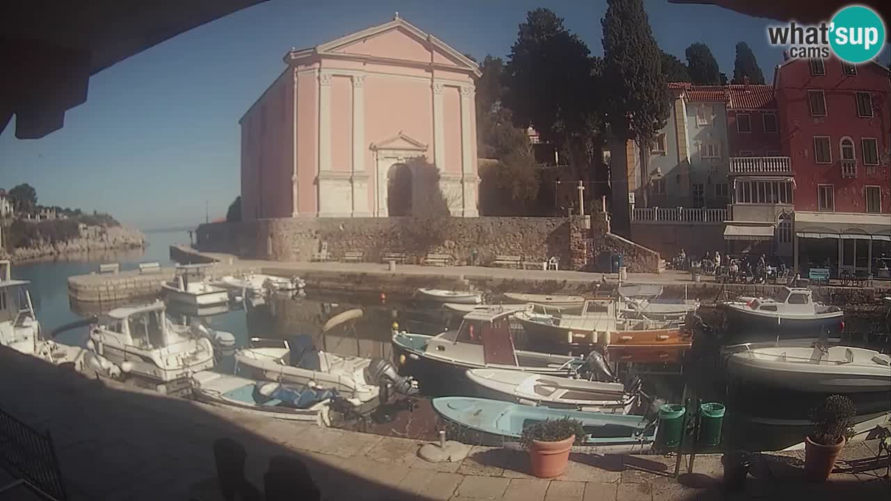 Veli Lošinj Web kamera