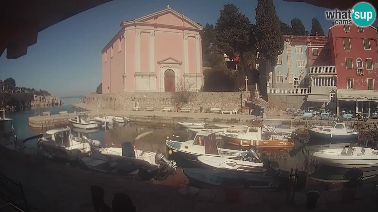 Webcam Lussingrande – Isola di Lussino