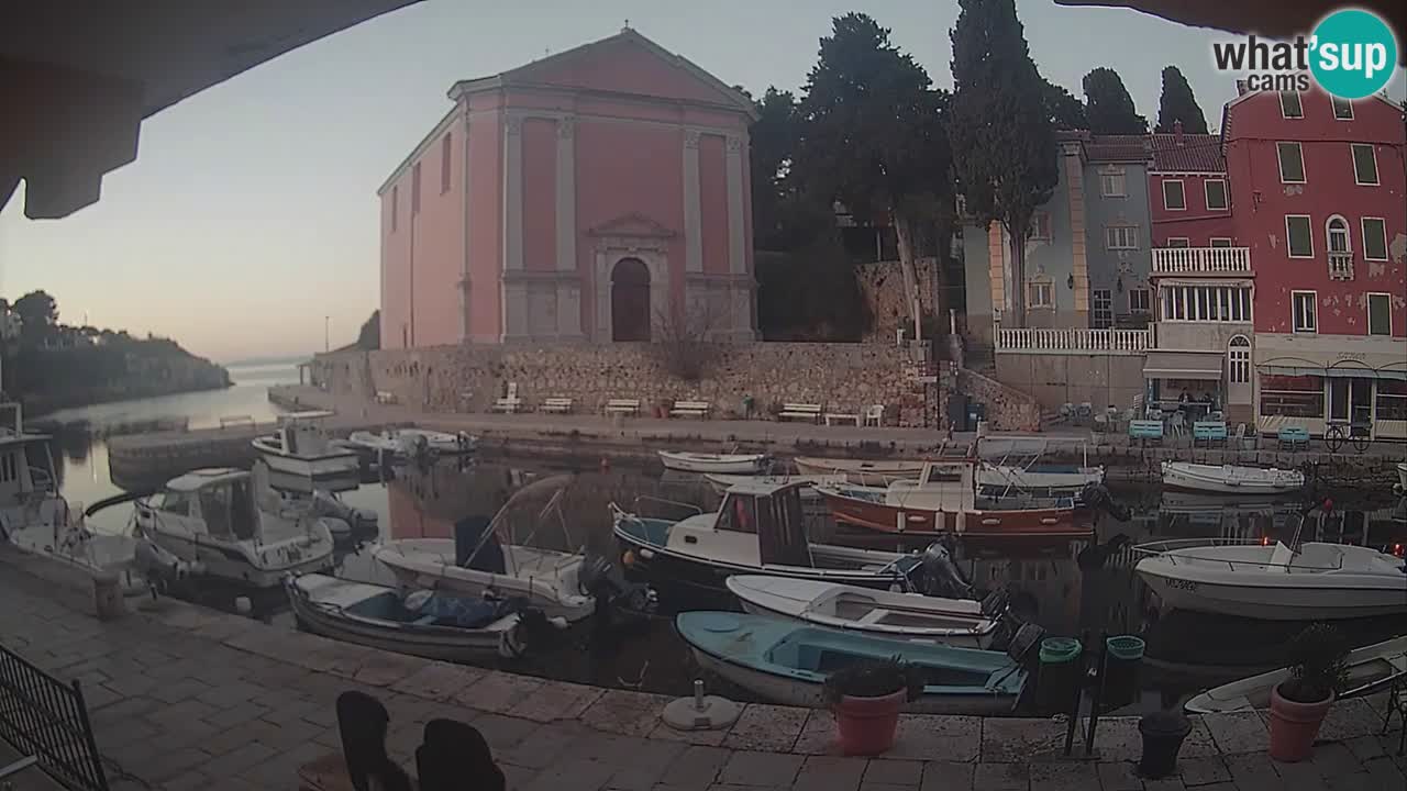 Live Cam Veli Lošinj – Croatie