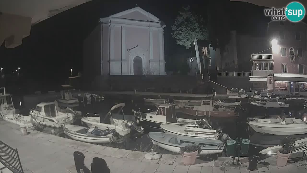 Live Cam Veli Lošinj – Croatie