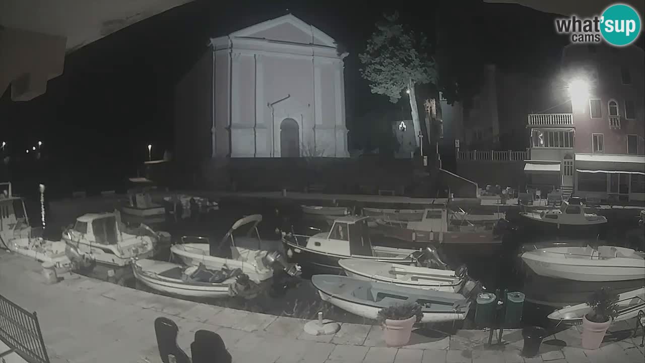 Live Cam Veli Lošinj – Croatie