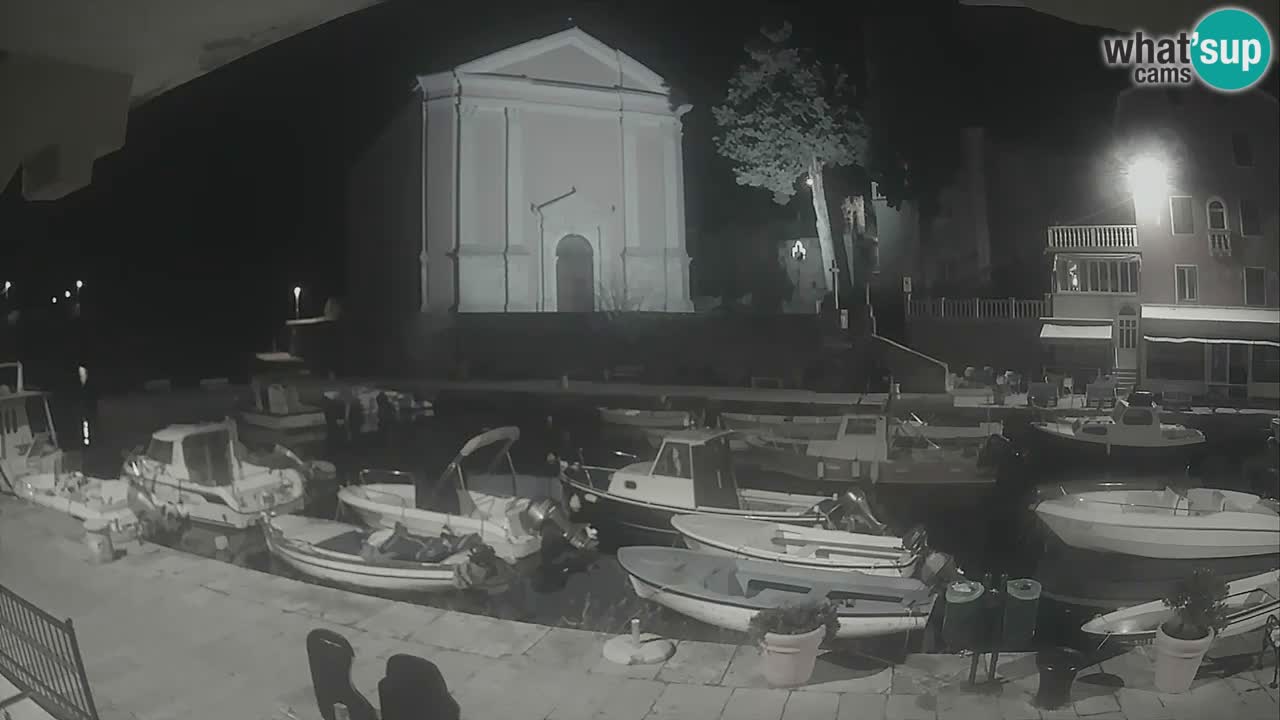 Veli Lošinj webcam Lošinj island