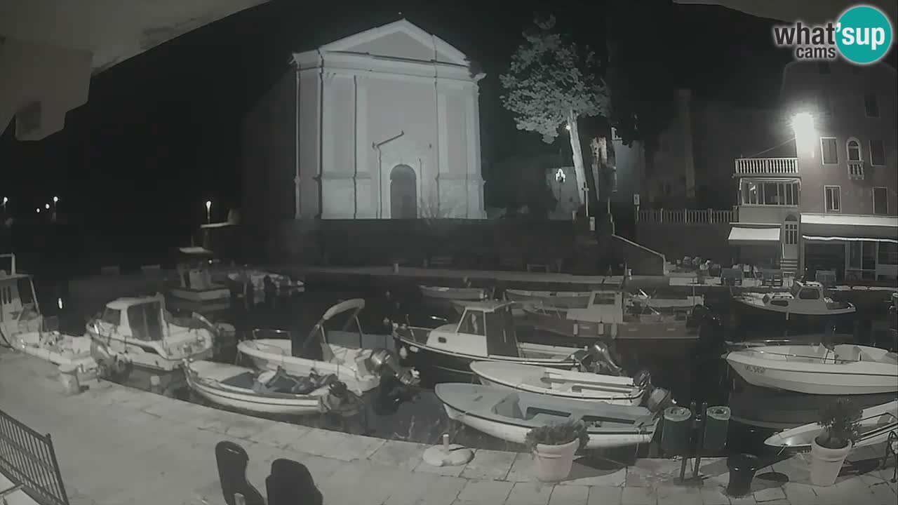 Live Cam Veli Lošinj – Croatie