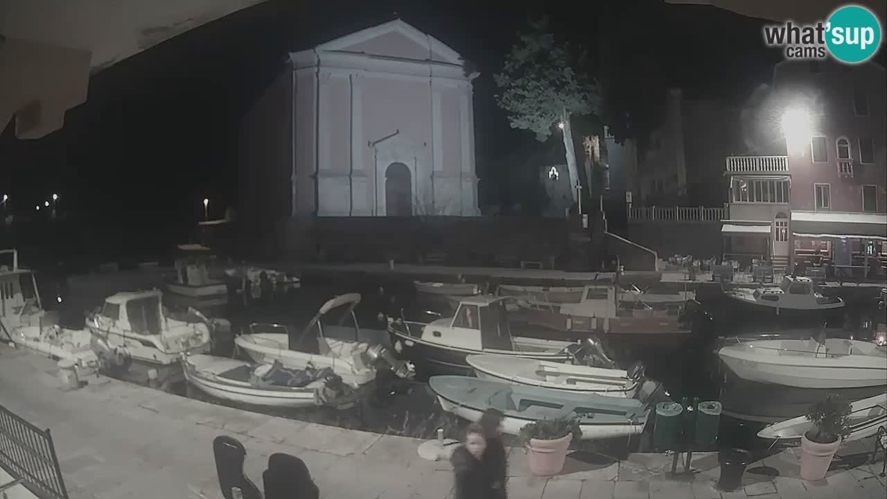 Live Cam Veli Lošinj – Croatie