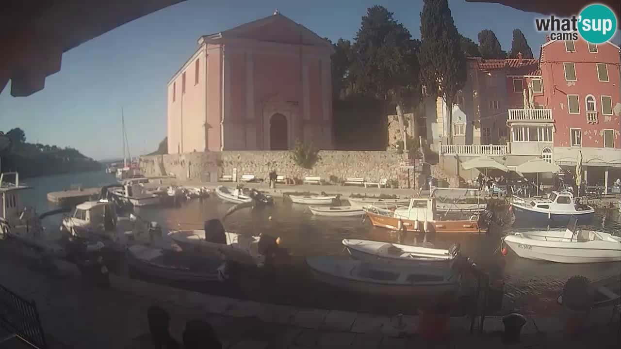 Webcam Lussingrande – Isola di Lussino