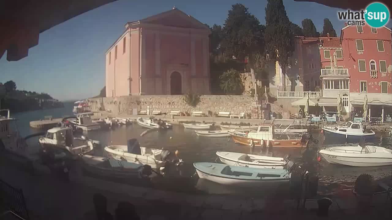 Cámara web en directo Veli Lošinj