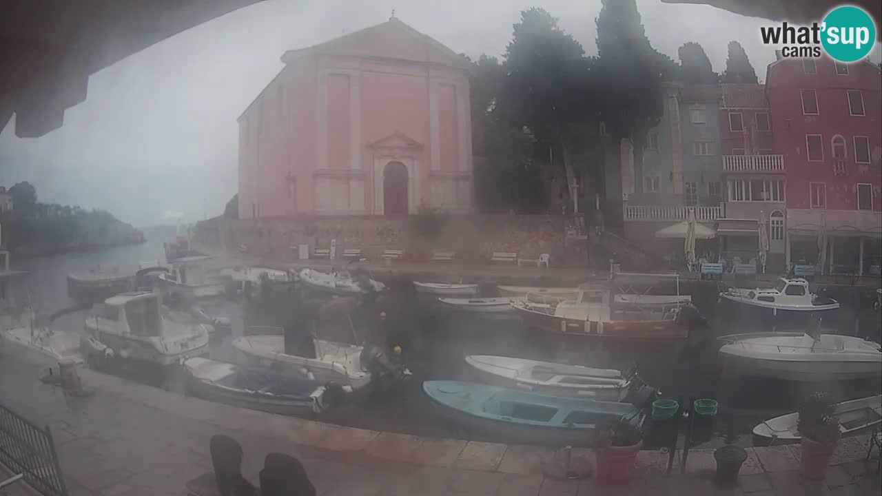 Veli Lošinj webcam Lošinj island