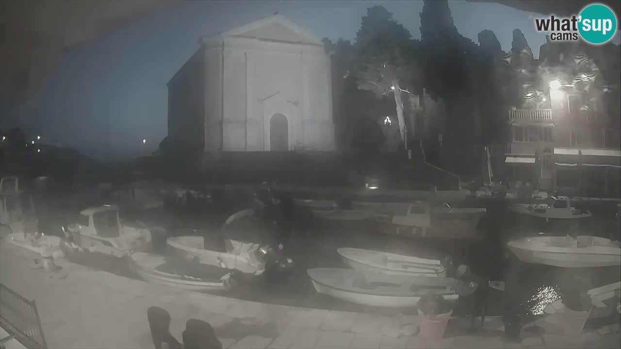 Veli Lošinj Web kamera