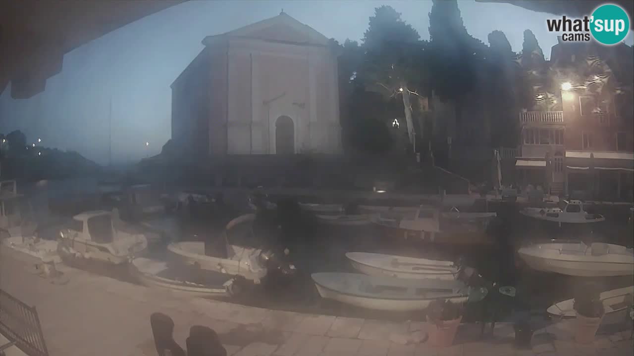 Webcam Lussingrande – Isola di Lussino