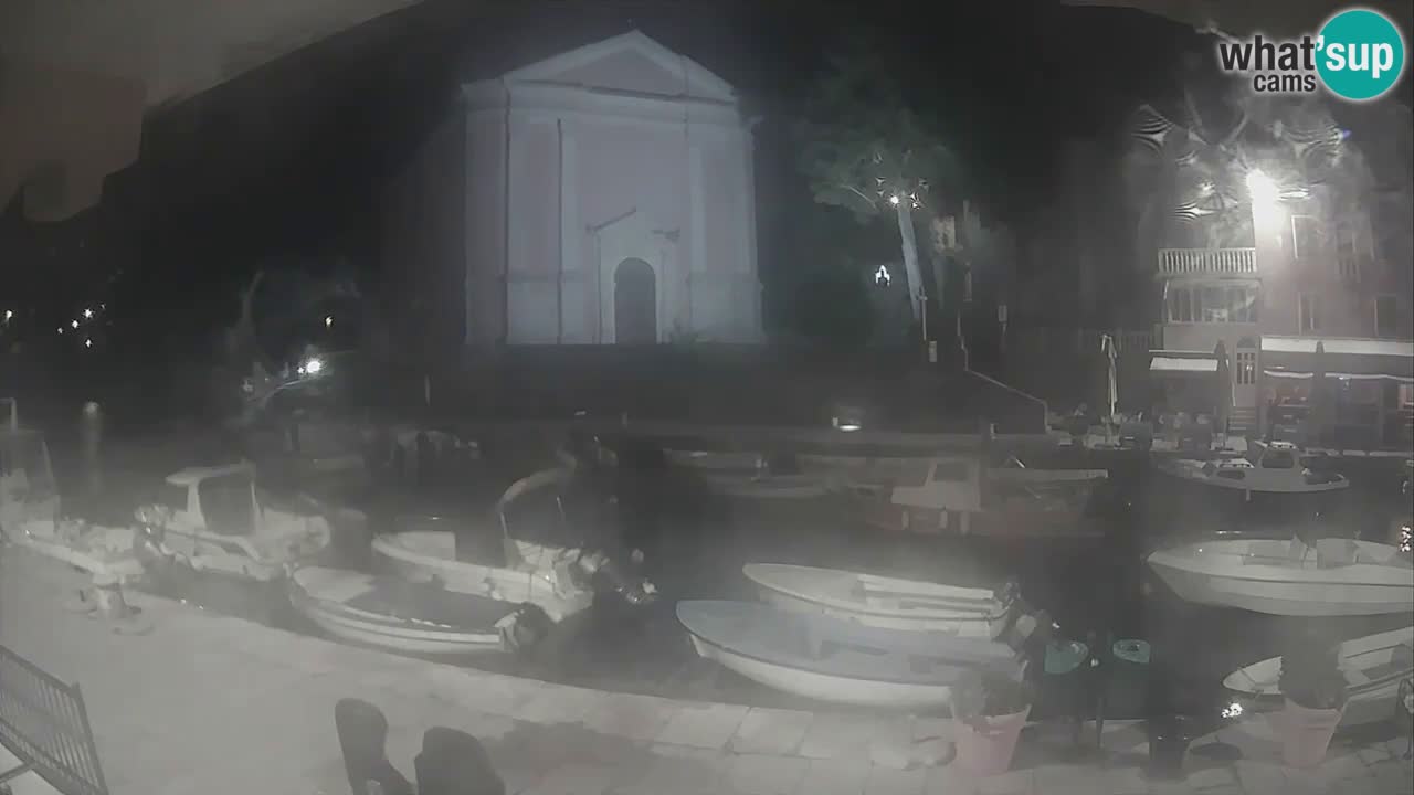 Veli Lošinj webcam Lošinj island