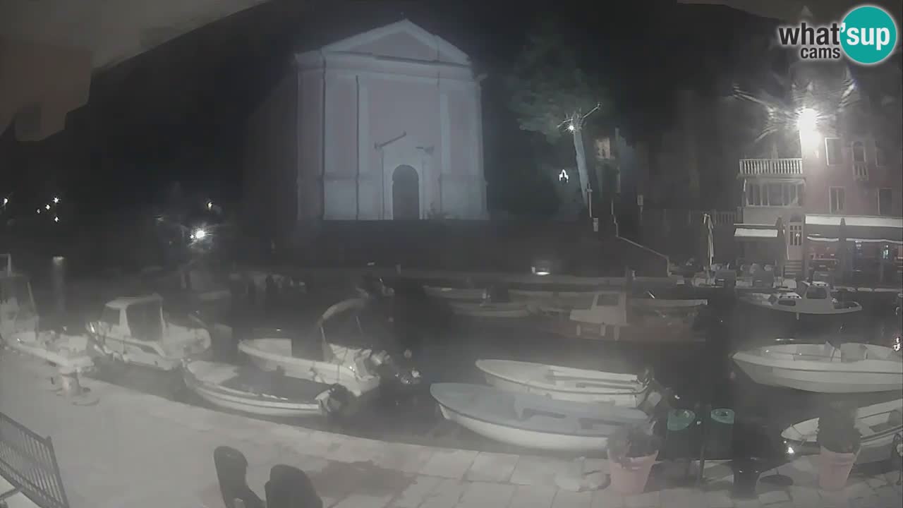 Veli Lošinj Webcam (Groß-Lötzing) – Insel Lošinj