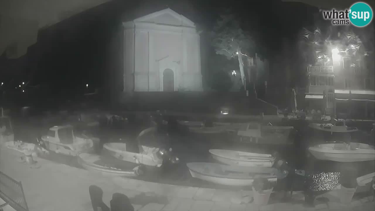 Veli Lošinj Web kamera