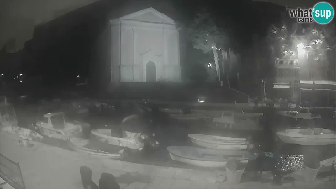 Veli Lošinj Webcam (Groß-Lötzing) – Insel Lošinj