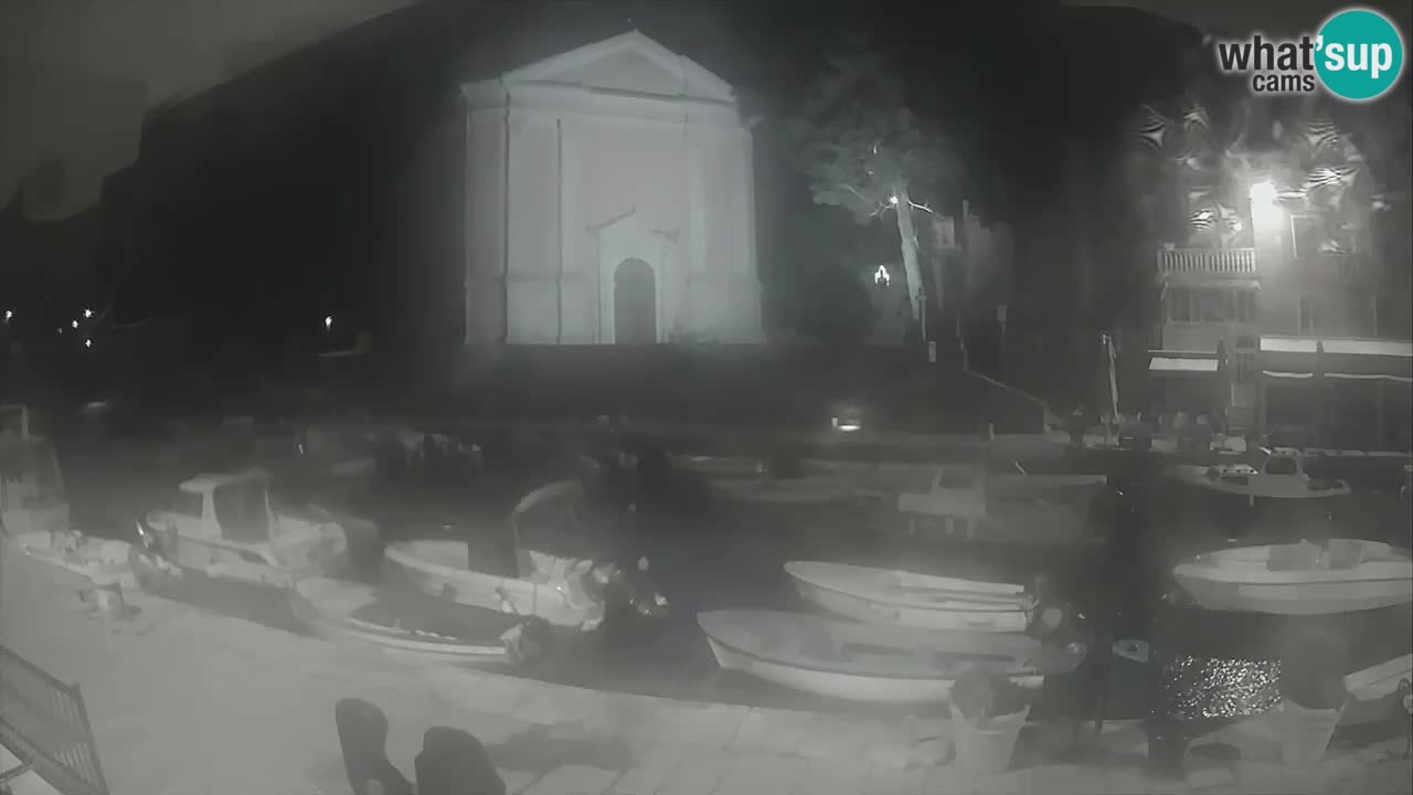 Veli Lošinj Web kamera