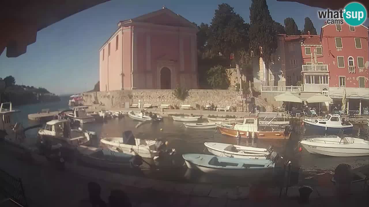 Live Cam Veli Lošinj – Croatie
