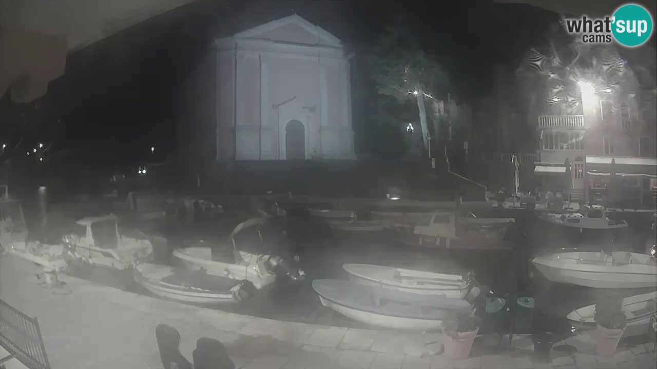 Veli Lošinj webcam Lošinj island