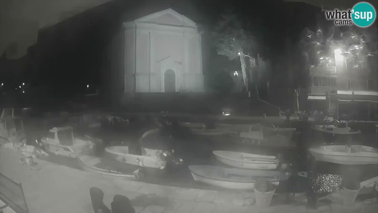 Veli Lošinj webcam Lošinj island
