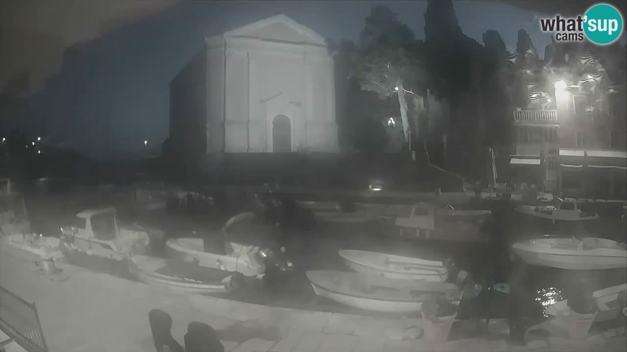 Veli Lošinj webcam Lošinj island