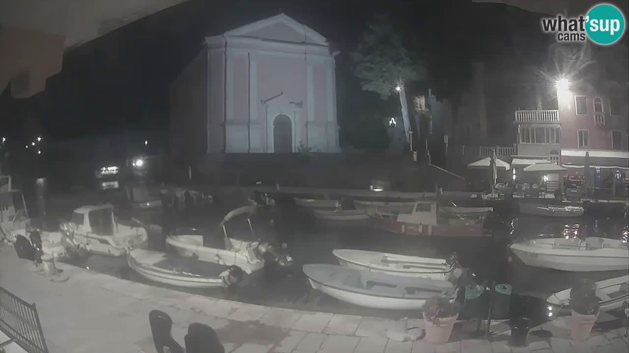Cámara web en directo Veli Lošinj