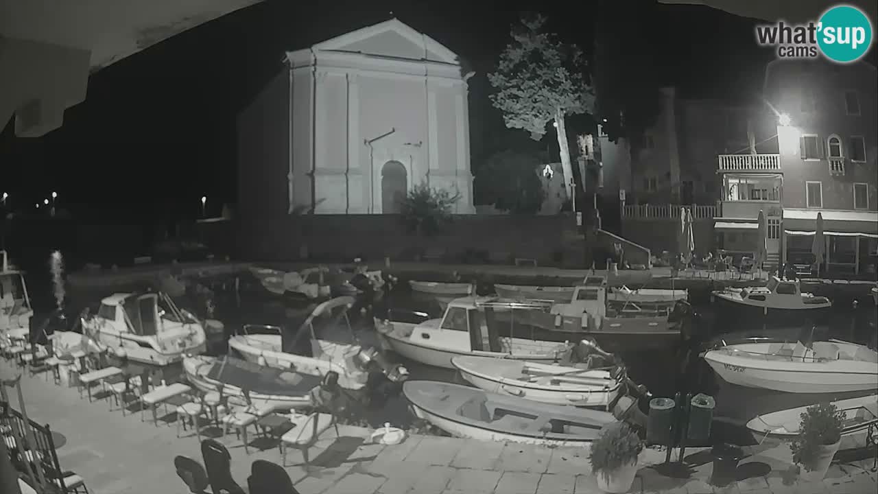Veli Lošinj Webcam (Groß-Lötzing) – Insel Lošinj