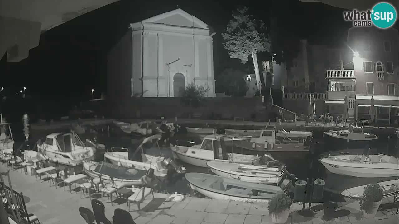 Cámara web en directo Veli Lošinj