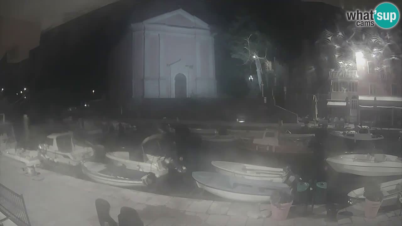 Veli Lošinj webcam Lošinj island