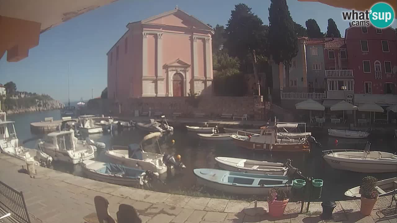 Live Cam Veli Lošinj – Croatie