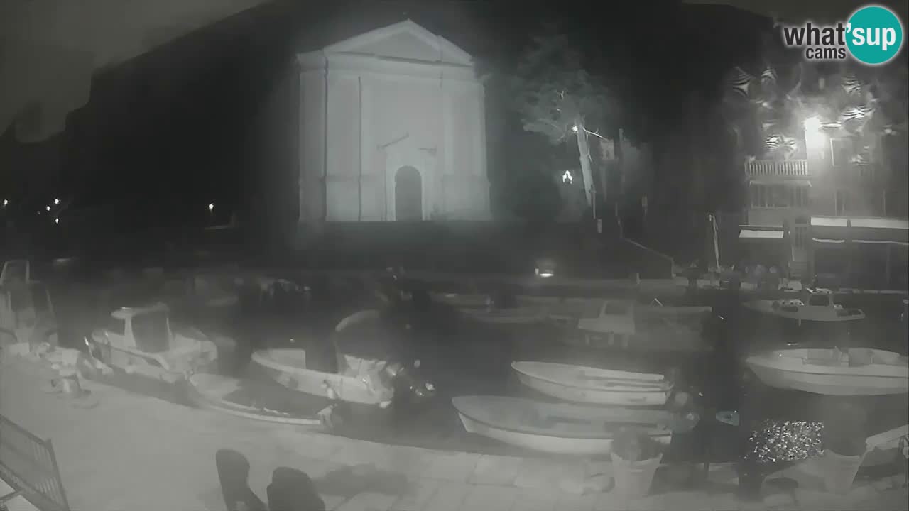Veli Lošinj Webcam (Groß-Lötzing) – Insel Lošinj
