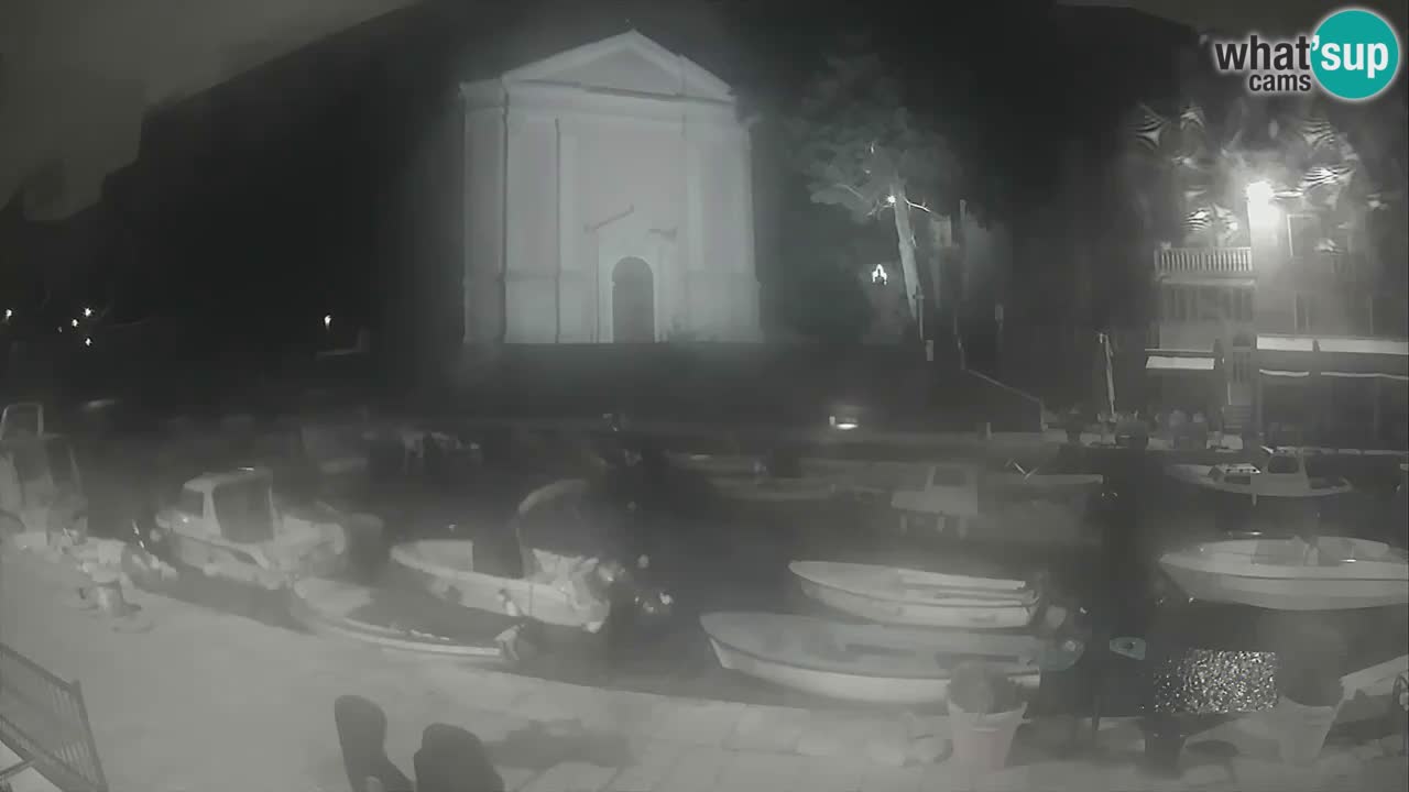 Webcam Lussingrande – Isola di Lussino