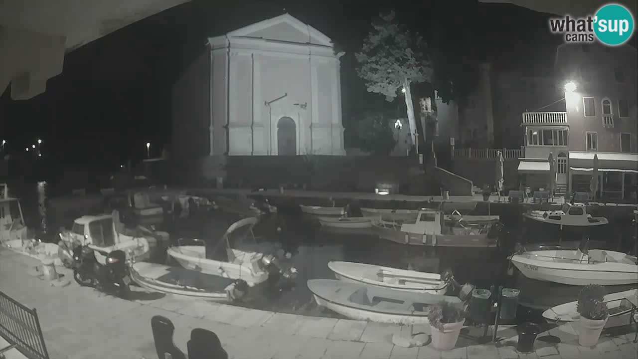 Veli Lošinj Web kamera