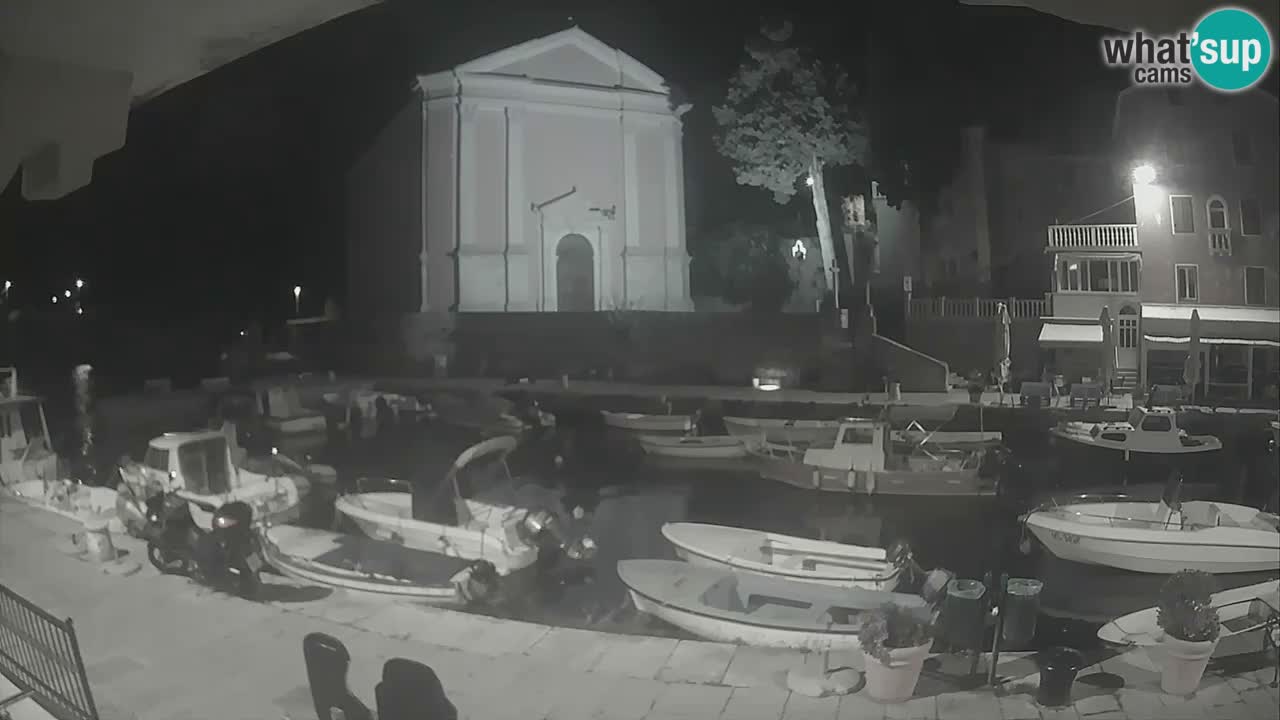 Veli Lošinj Web kamera