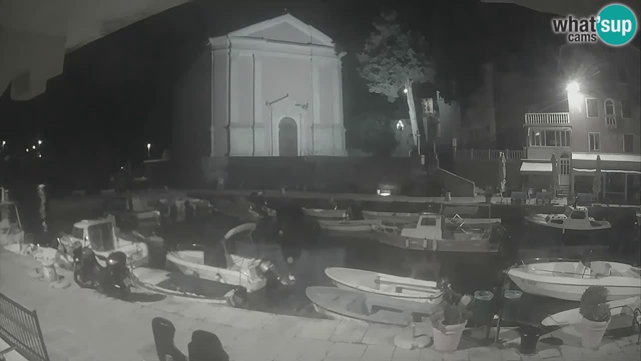 Veli Lošinj Webcam (Groß-Lötzing) – Insel Lošinj