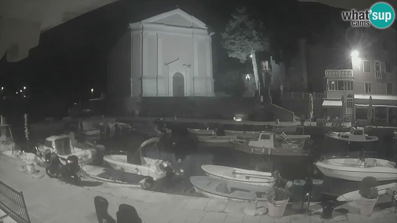 Veli Lošinj webcam Lošinj island