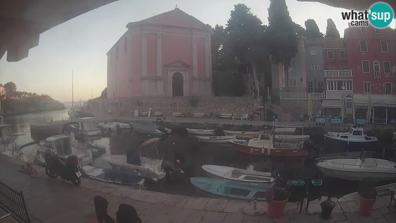 Veli Lošinj Webcam (Groß-Lötzing) – Insel Lošinj