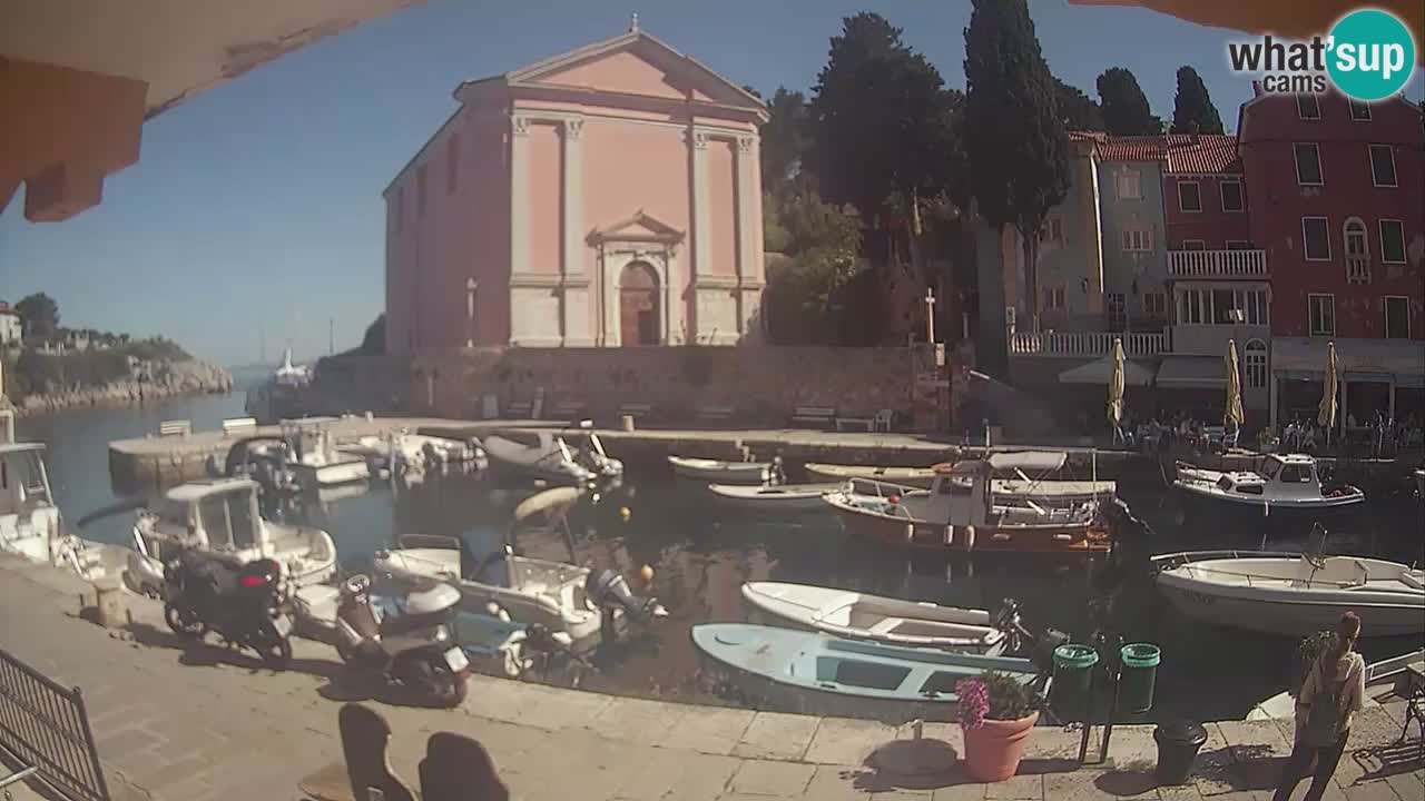 Live Cam Veli Lošinj – Croatie