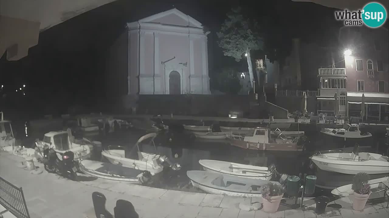 Veli Lošinj Webcam (Groß-Lötzing) – Insel Lošinj